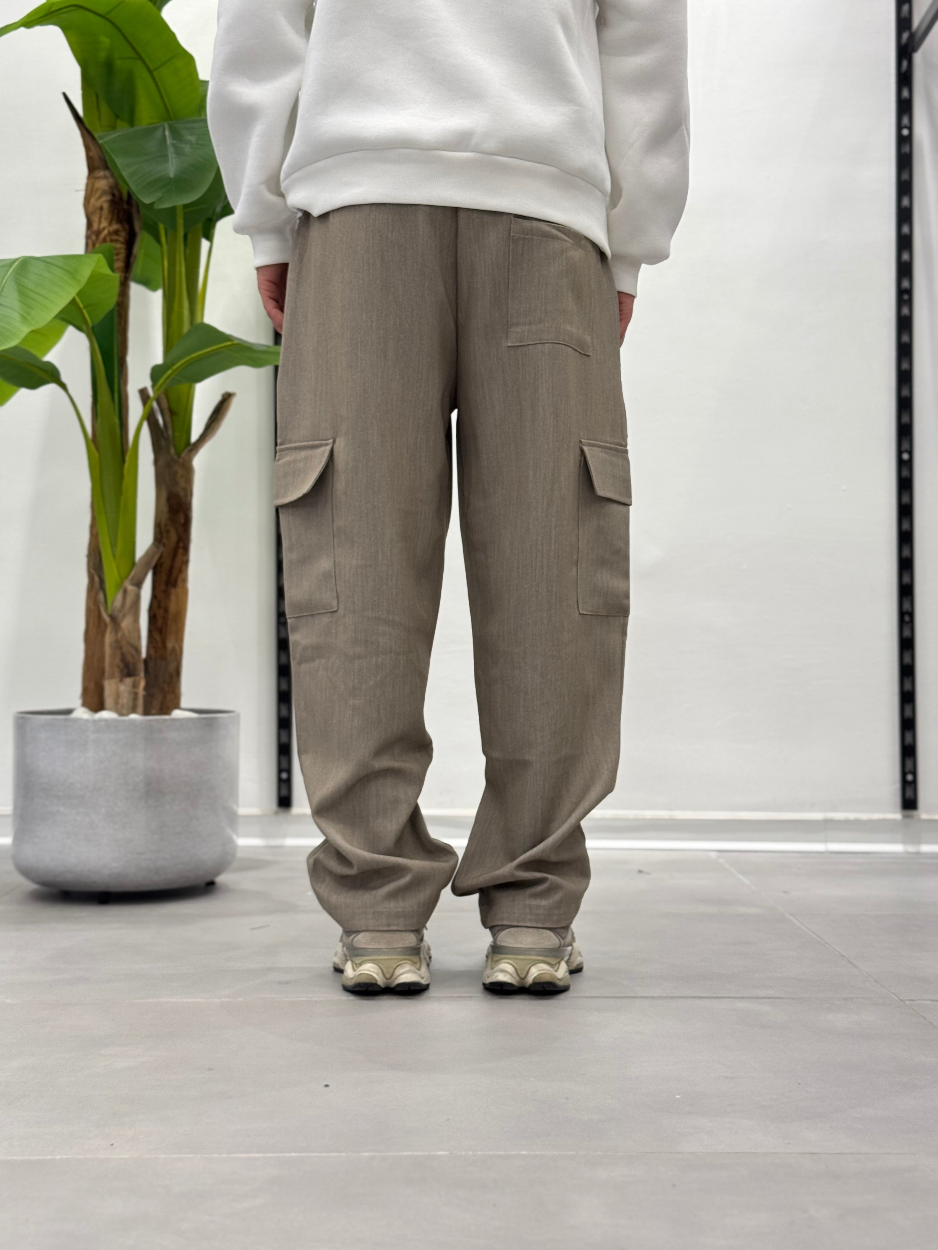 Pantalaccio Cargo Ampio Heaven