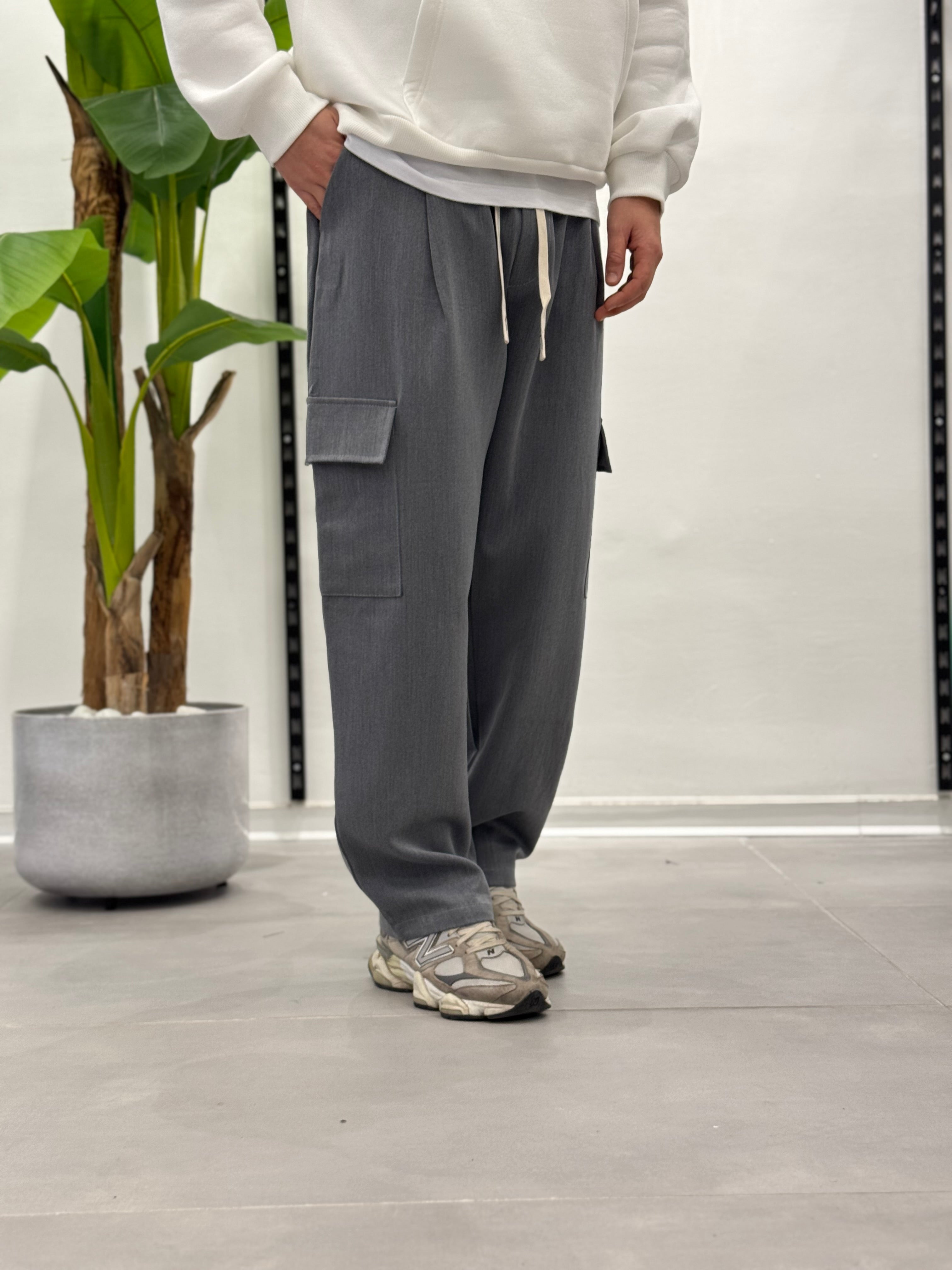 Pantalaccio Cargo Ampio Heaven