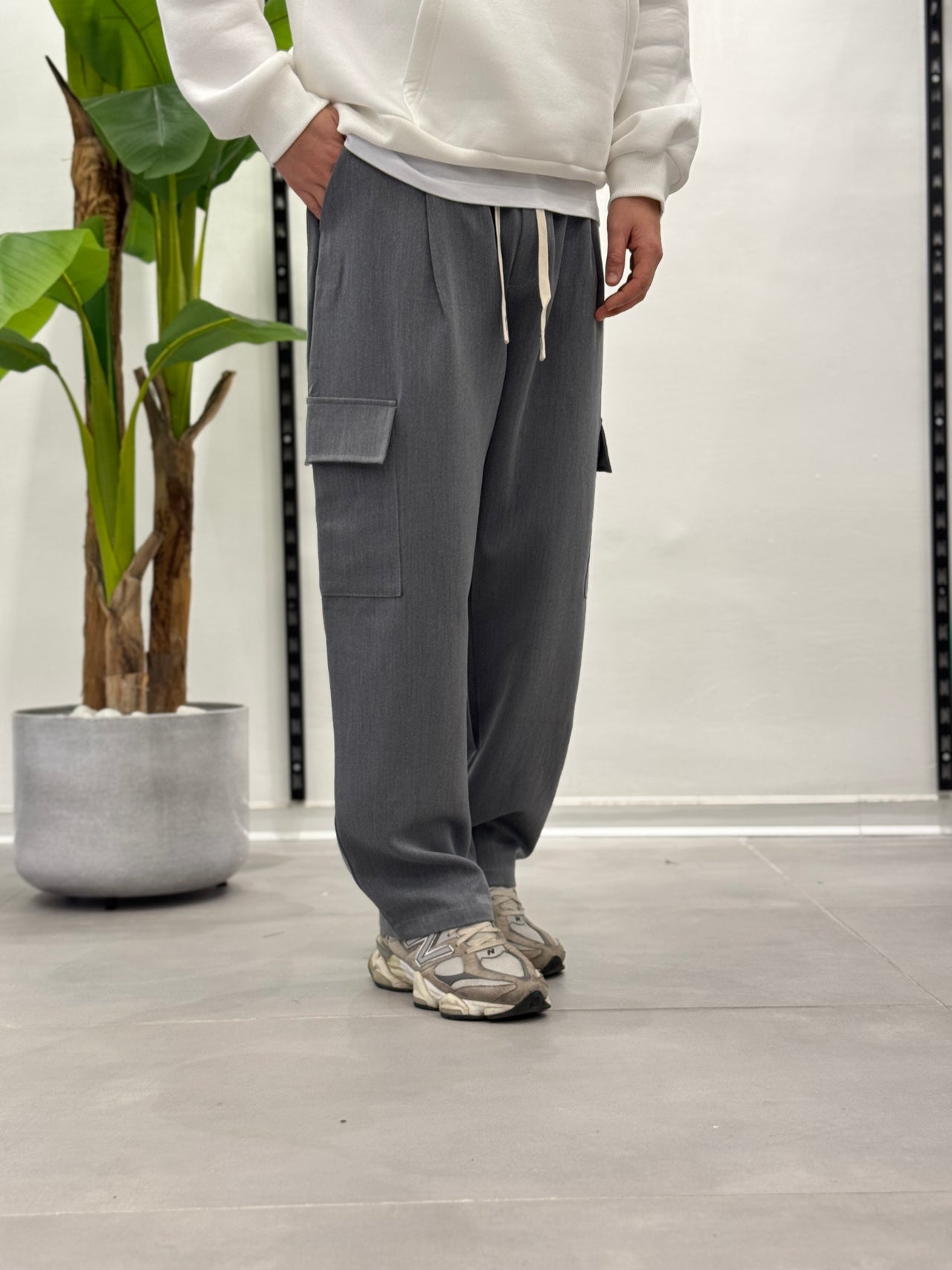 Pantalaccio Cargo Ampio Heaven