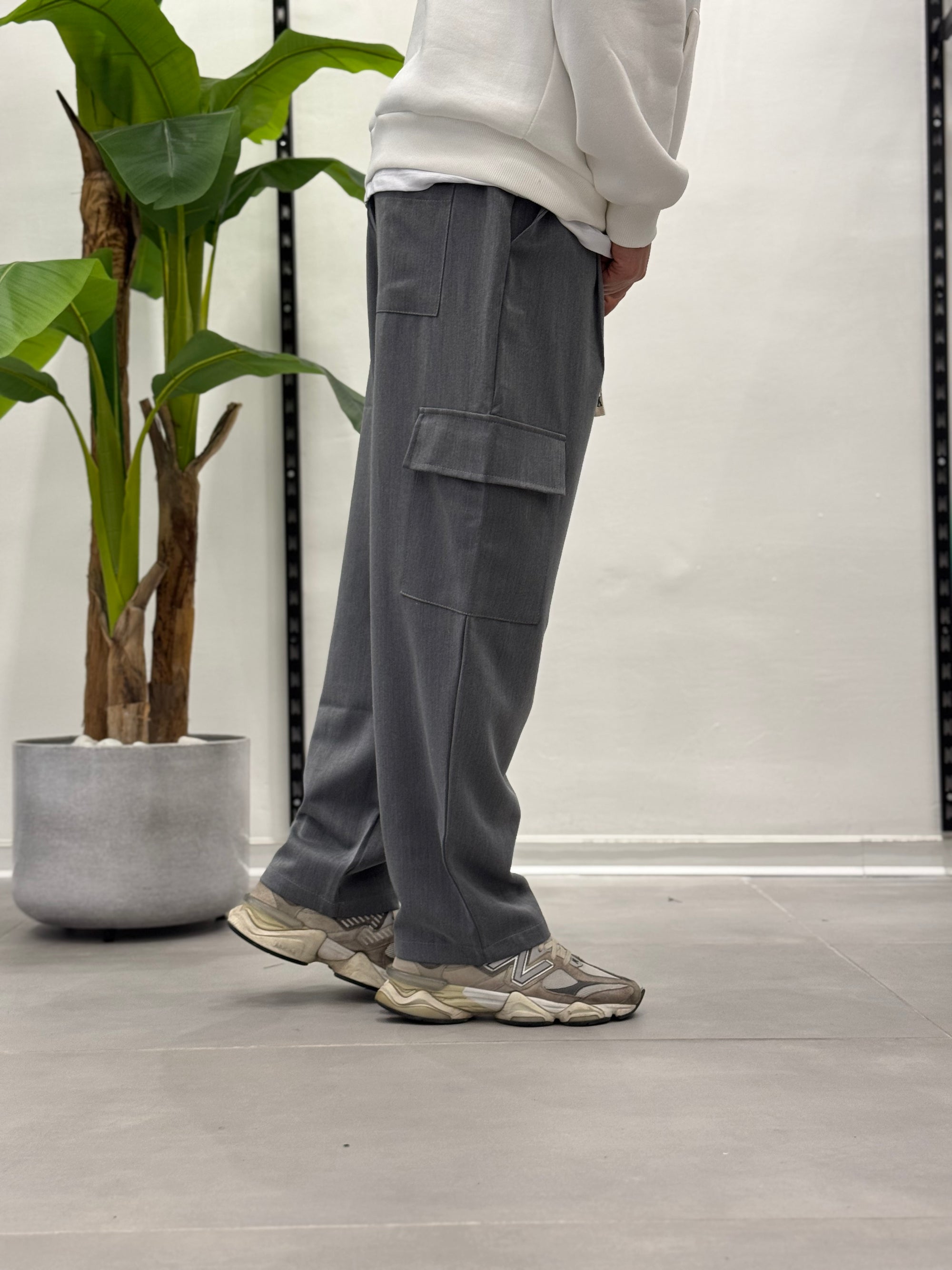 Wide Cargo Pants Heaven 