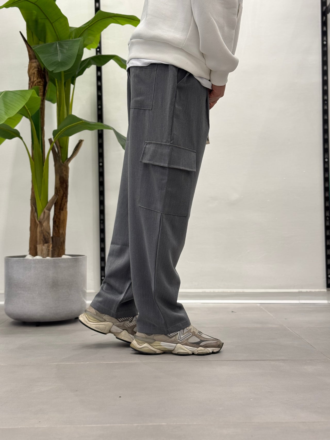 Pantalaccio Cargo Ampio Heaven