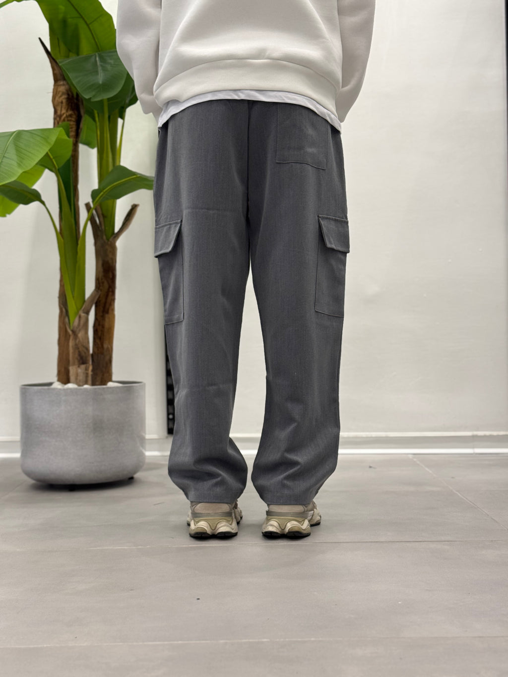 Pantalaccio Cargo Ampio Heaven