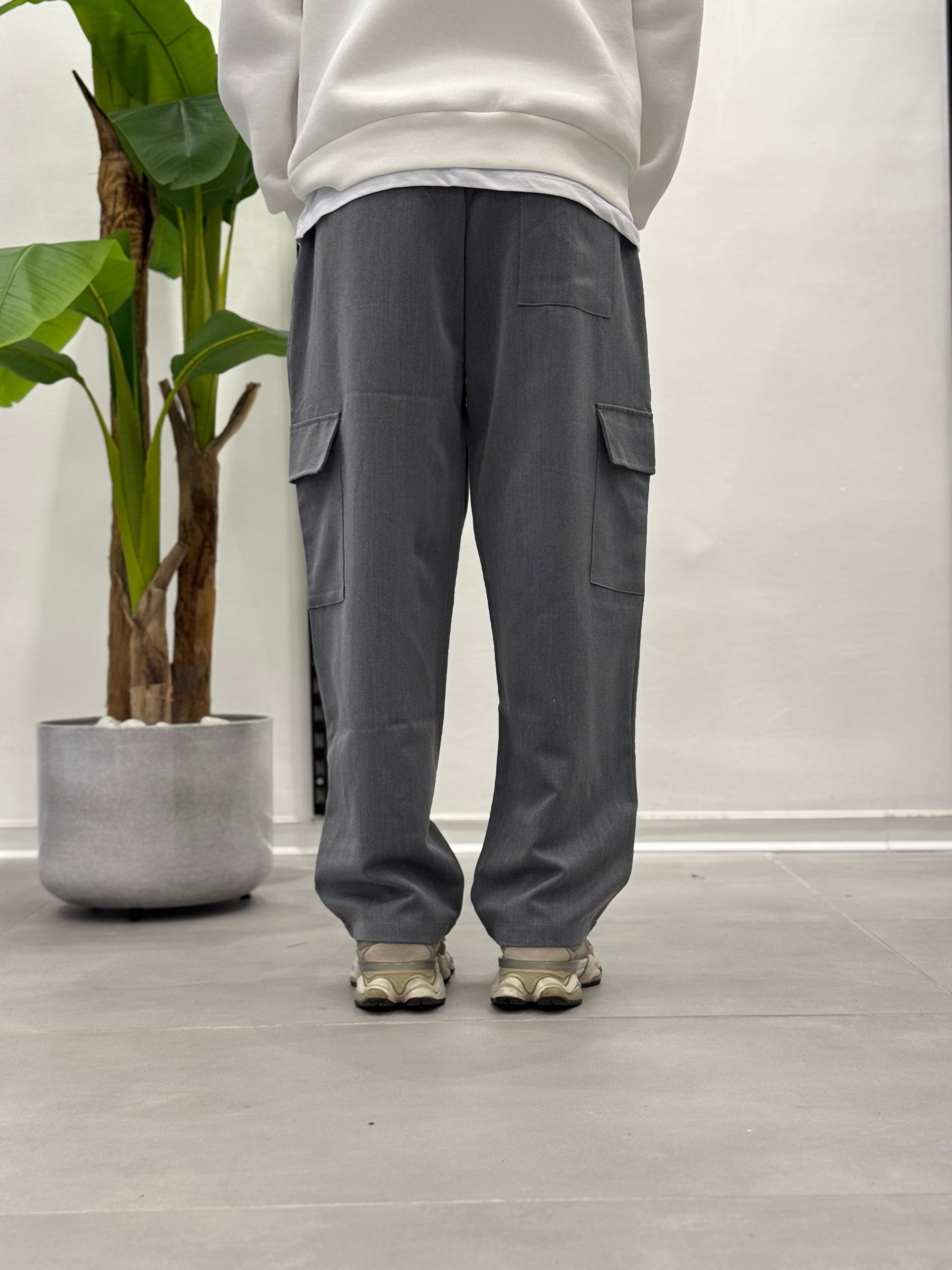 Wide Cargo Pants Heaven 