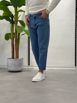 Jeans Azzurro Boston - Regular Fit