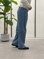Jeans Azzurro Rebel