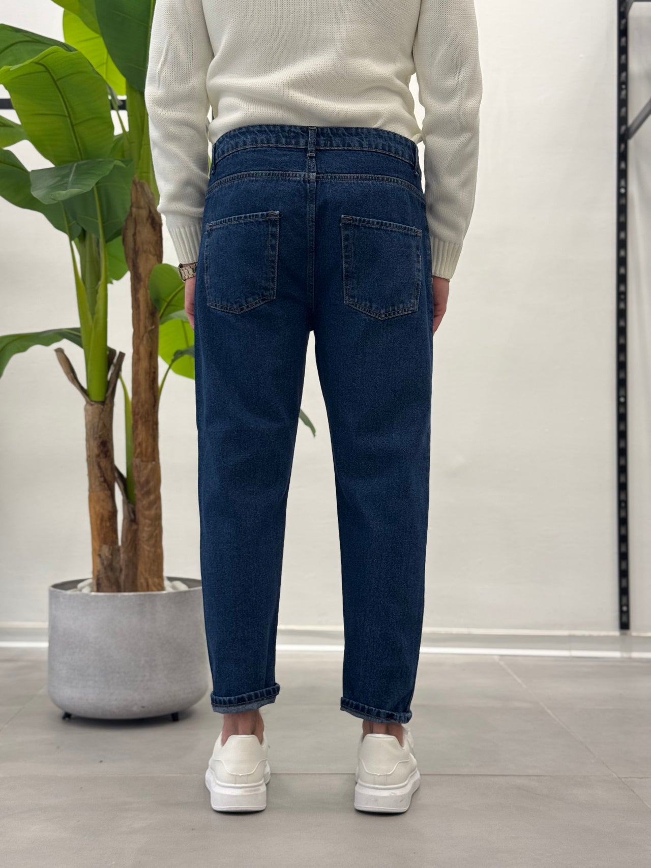 Jeans Blu Boston - Regular Fit