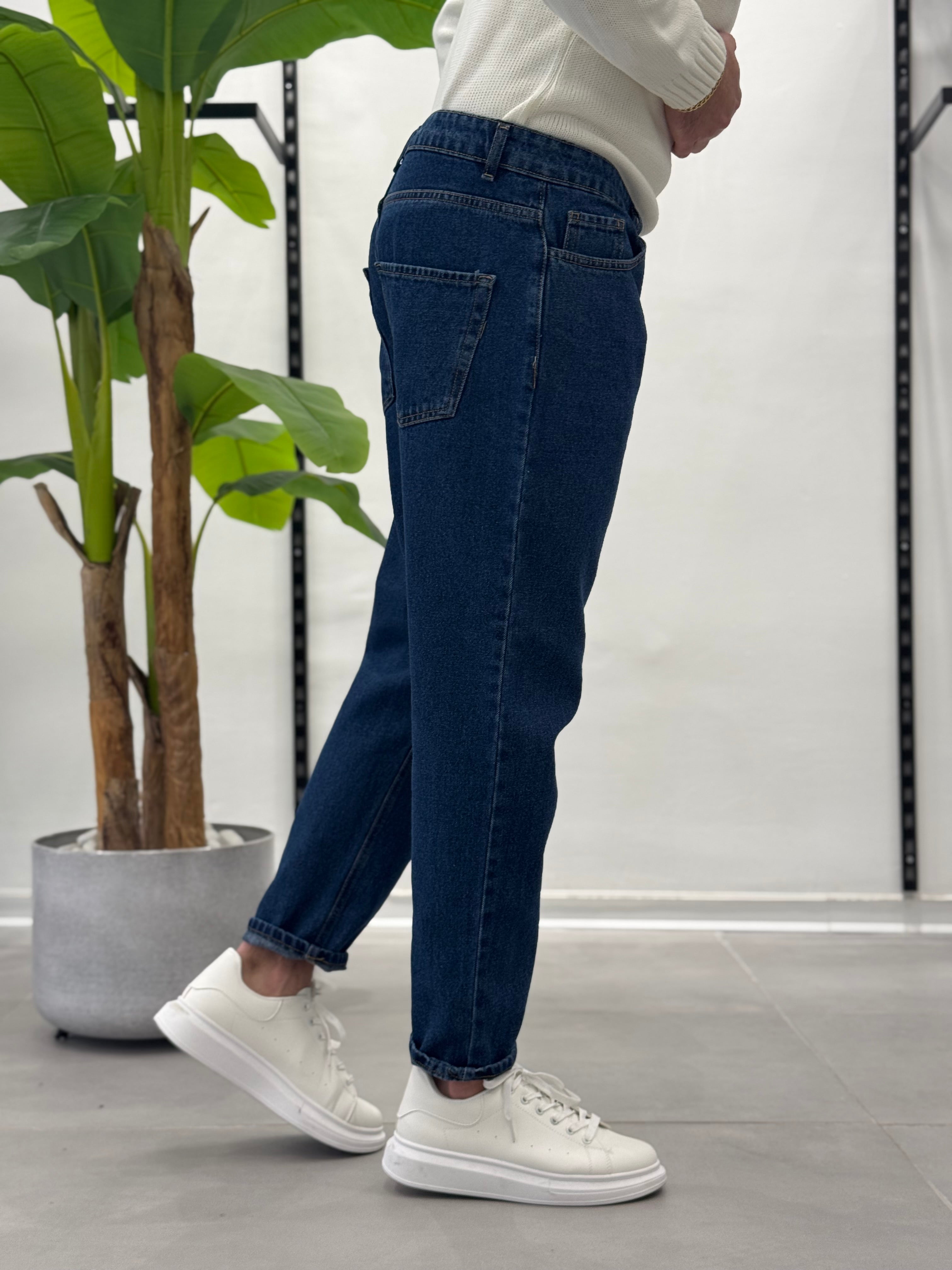 Jeans Blu Boston - Regular Fit