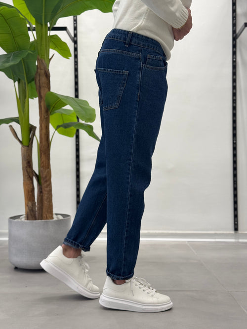Jeans Blu Boston - Regular Fit
