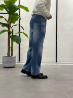 Jeans Blu Sfumato Rebel