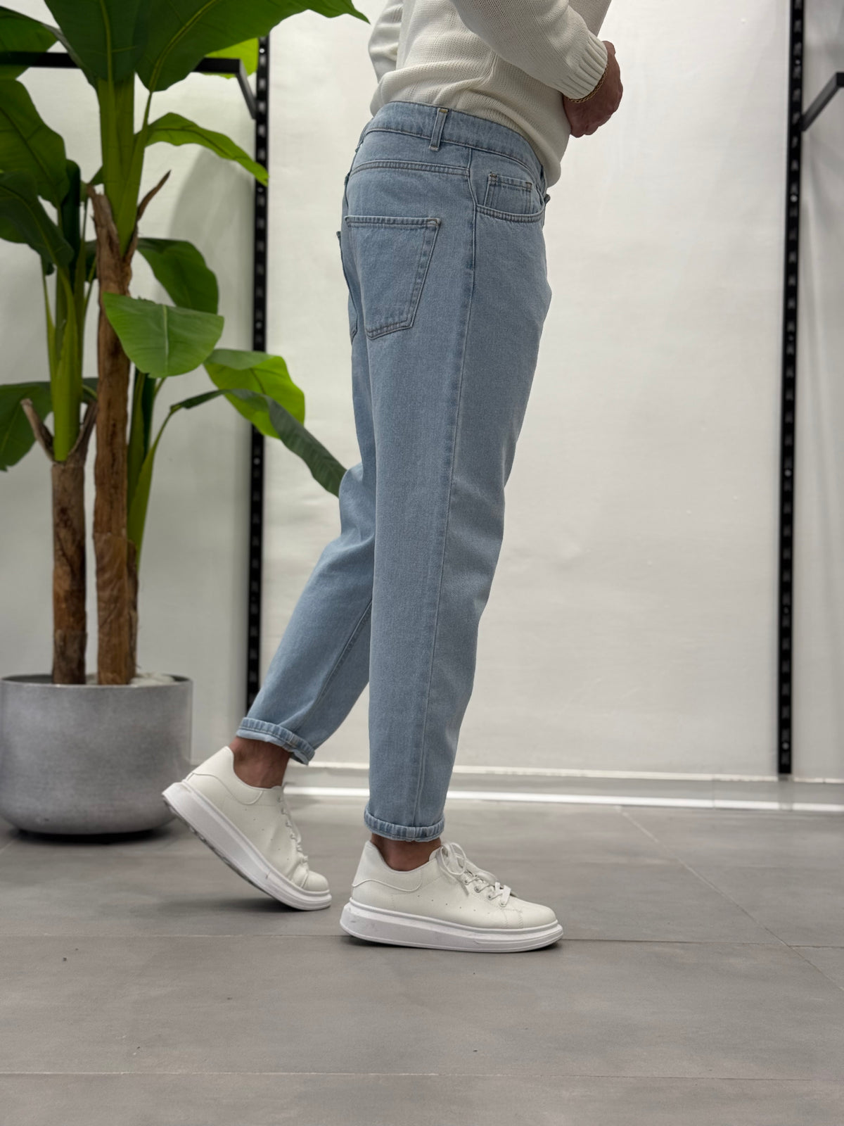 Light Boston Jeans - Regular Fit