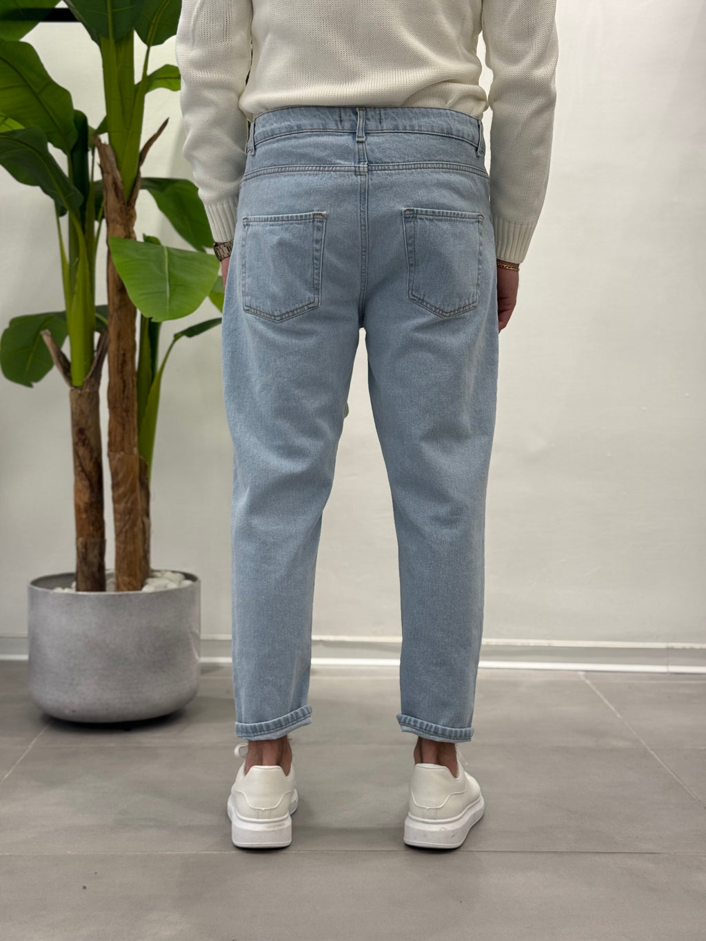 Jeans Chiaro Boston - Regular Fit