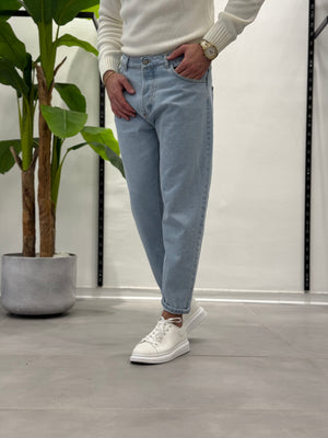 Jeans Chiaro Boston - Regular Fit