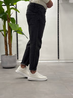 Jeans Grigio Boston - Regular Fit