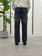 Jeans Grigio Rebel