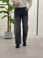 Jeans Grigio Rebel
