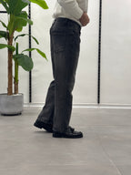 Jeans Grigio Rebel