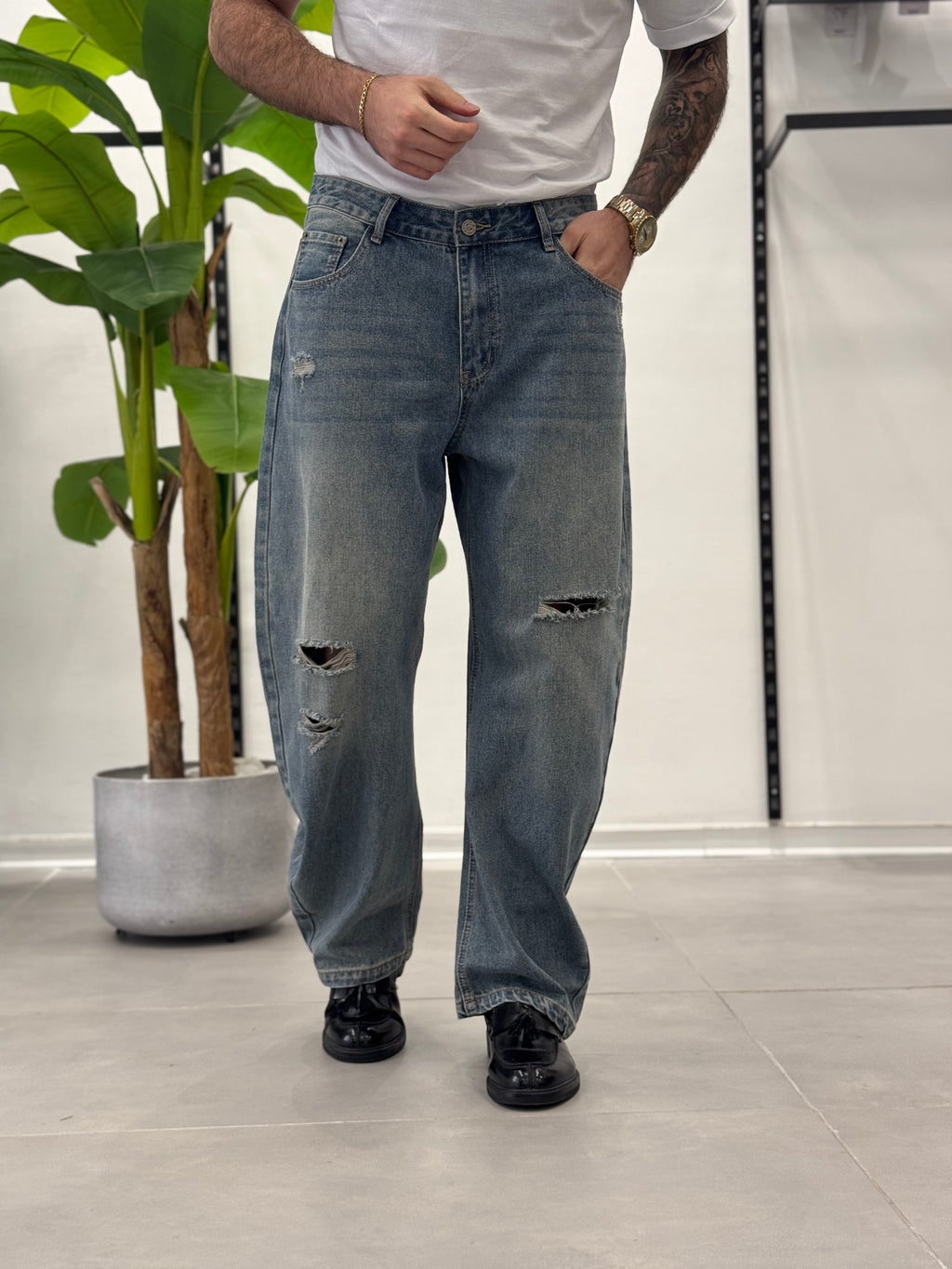 Jeans Manhattan Bronx