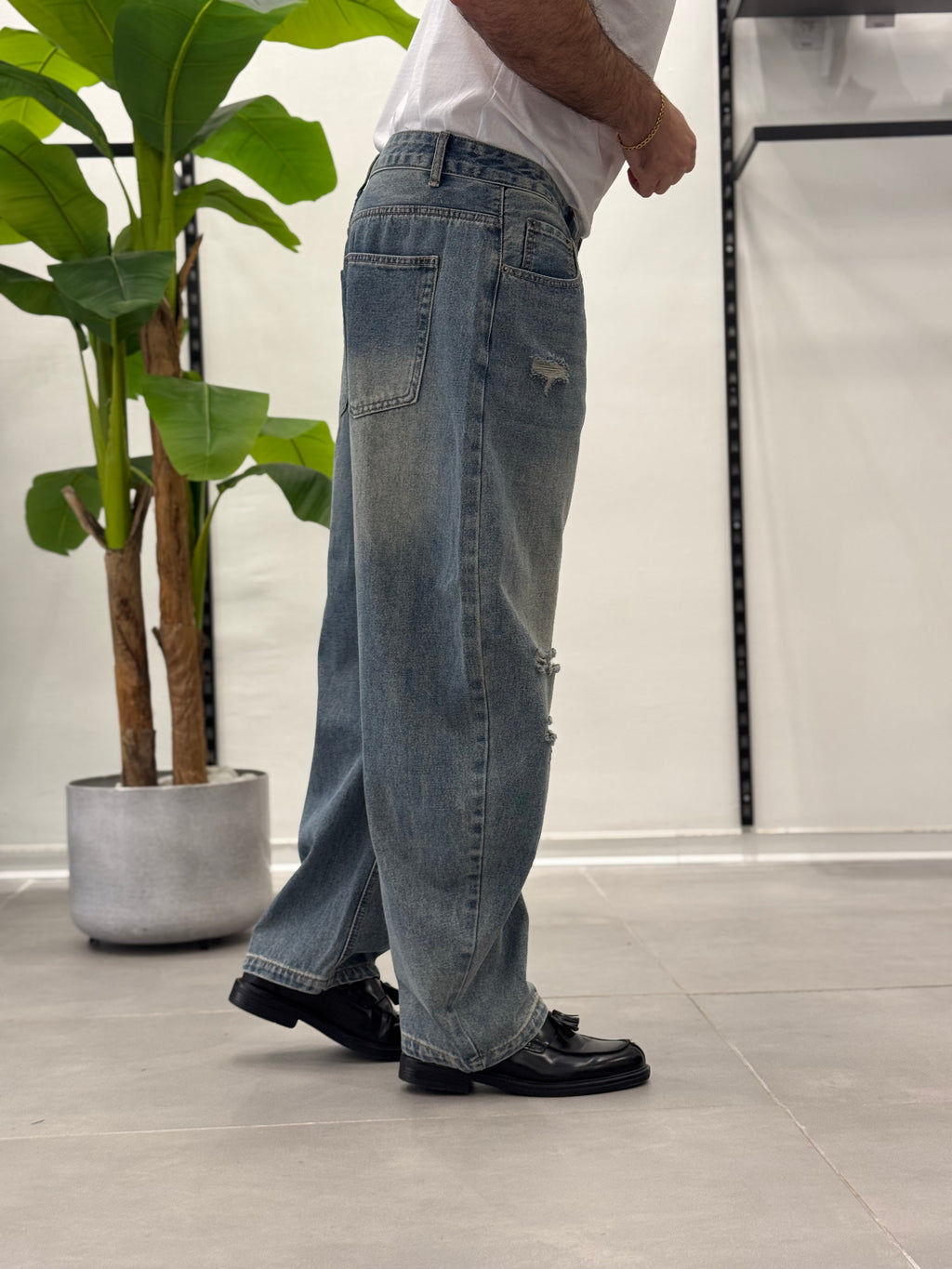 Jeans Manhattan Bronx