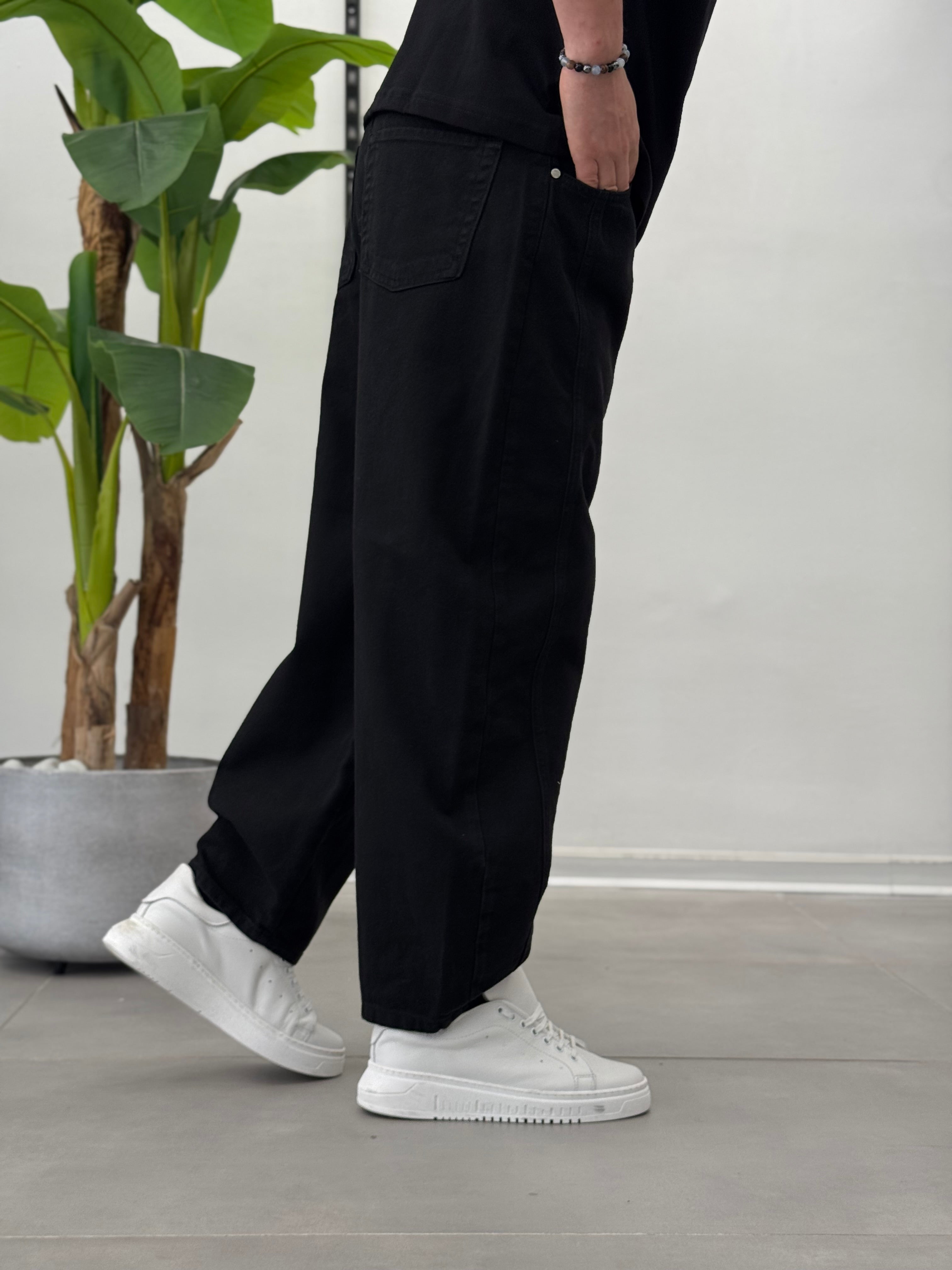 Jeans Nero Caracas