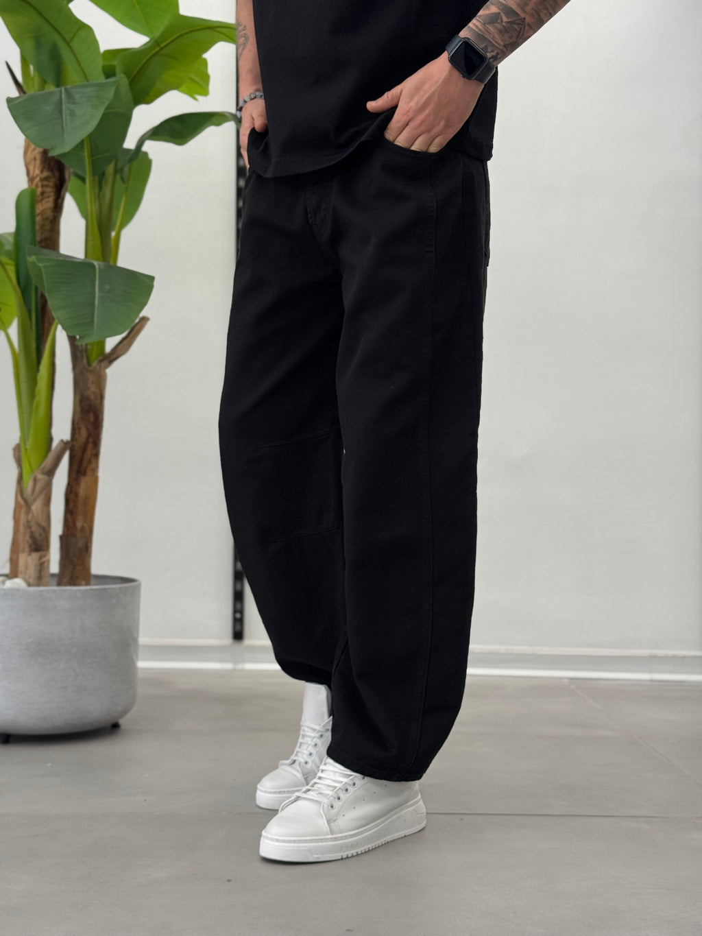Jeans Nero Caracas
