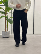 Jeans Nero Rebel
