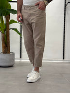 Boston Gray Jeans - Regular Fit