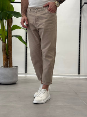 Jeans Sabbia Boston - Regular Fit