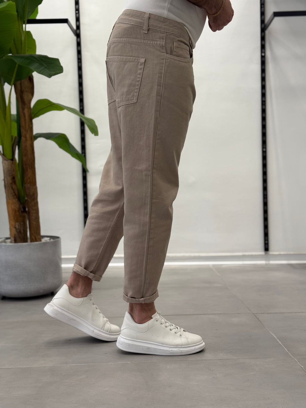 Jeans Sabbia Boston - Regular Fit