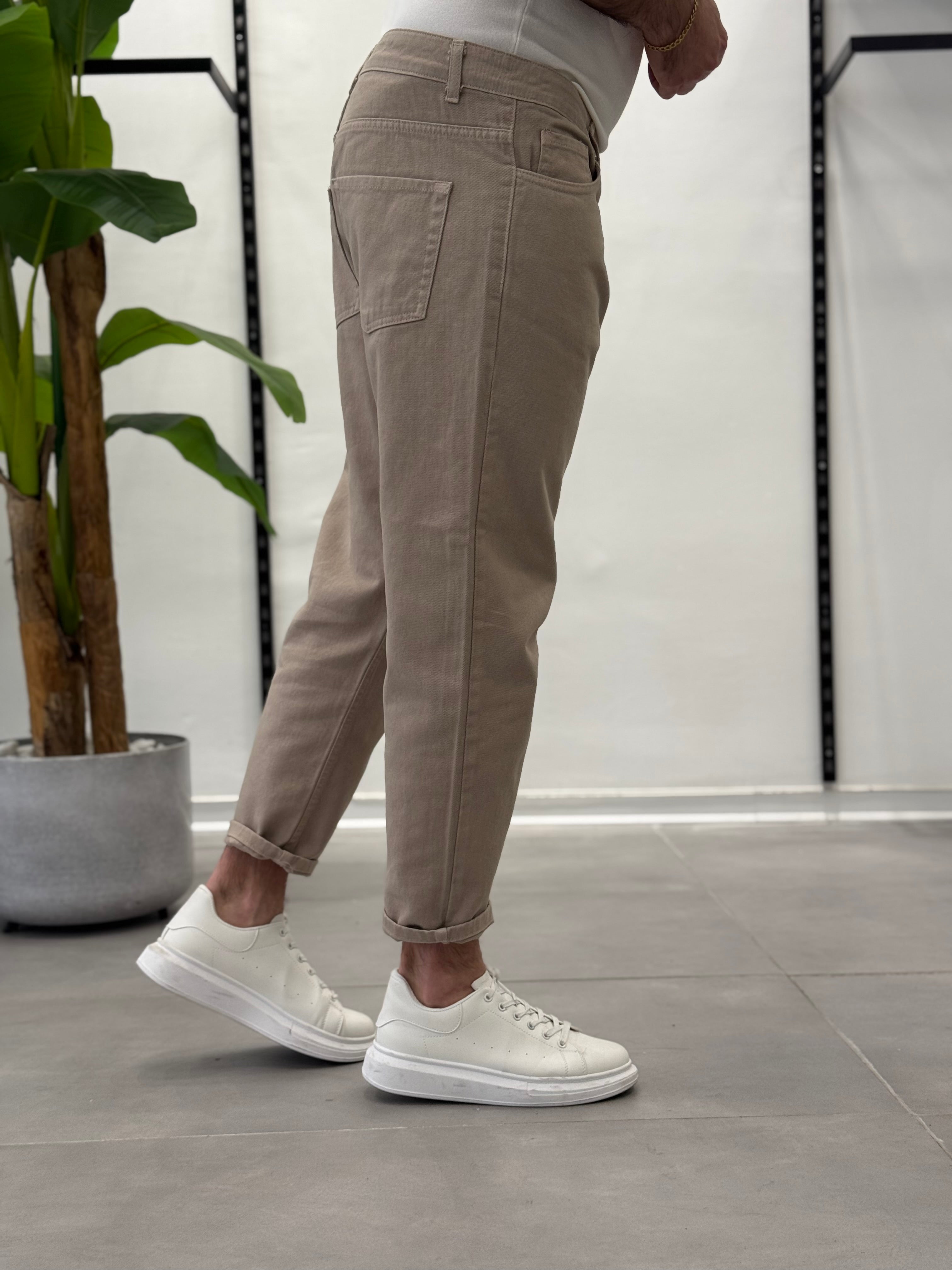 Jeans Sabbia Boston - Regular Fit