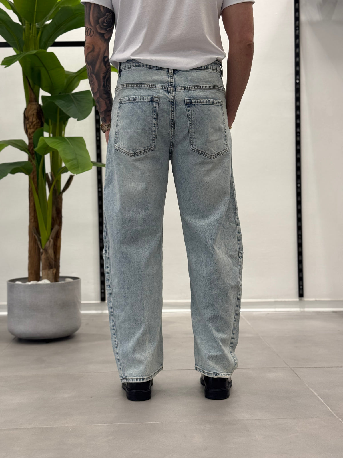 Jeans Toronto West