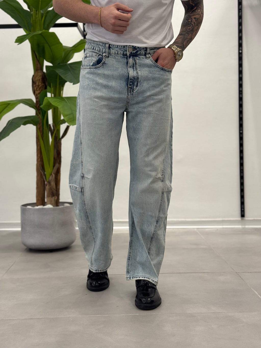 Jeans Toronto West