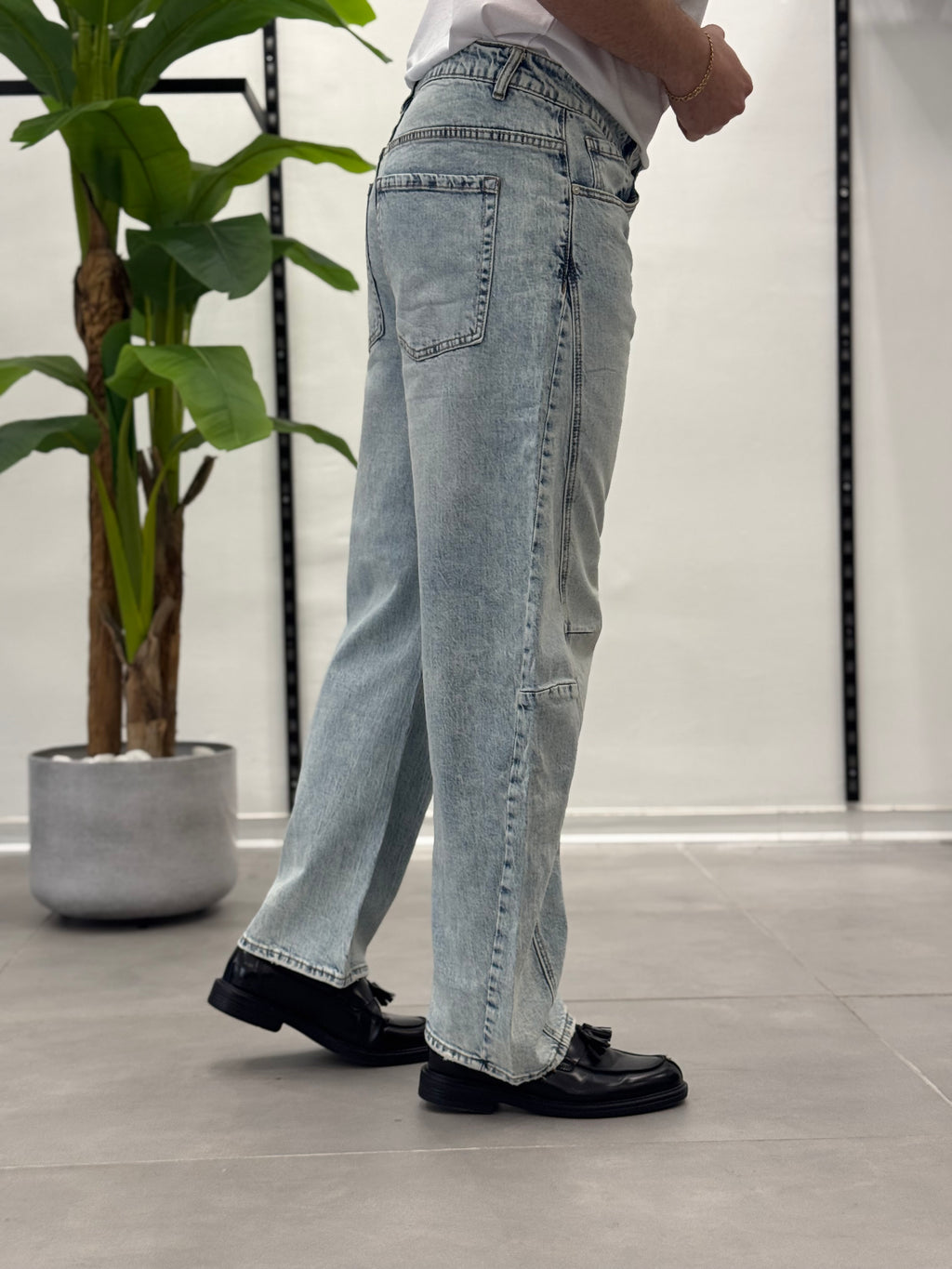 Jeans Toronto West