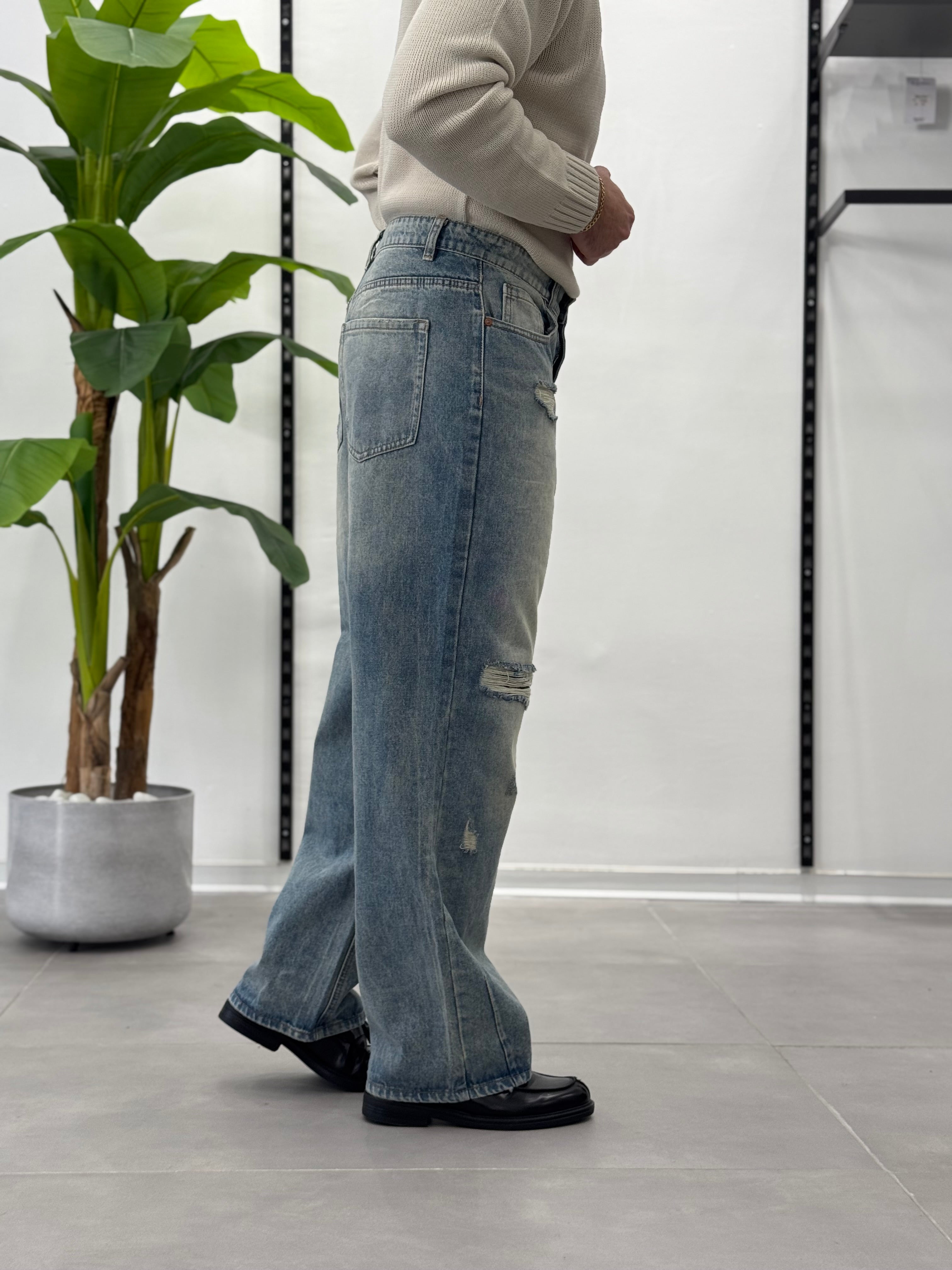 Jeans Wash Vintage Dream