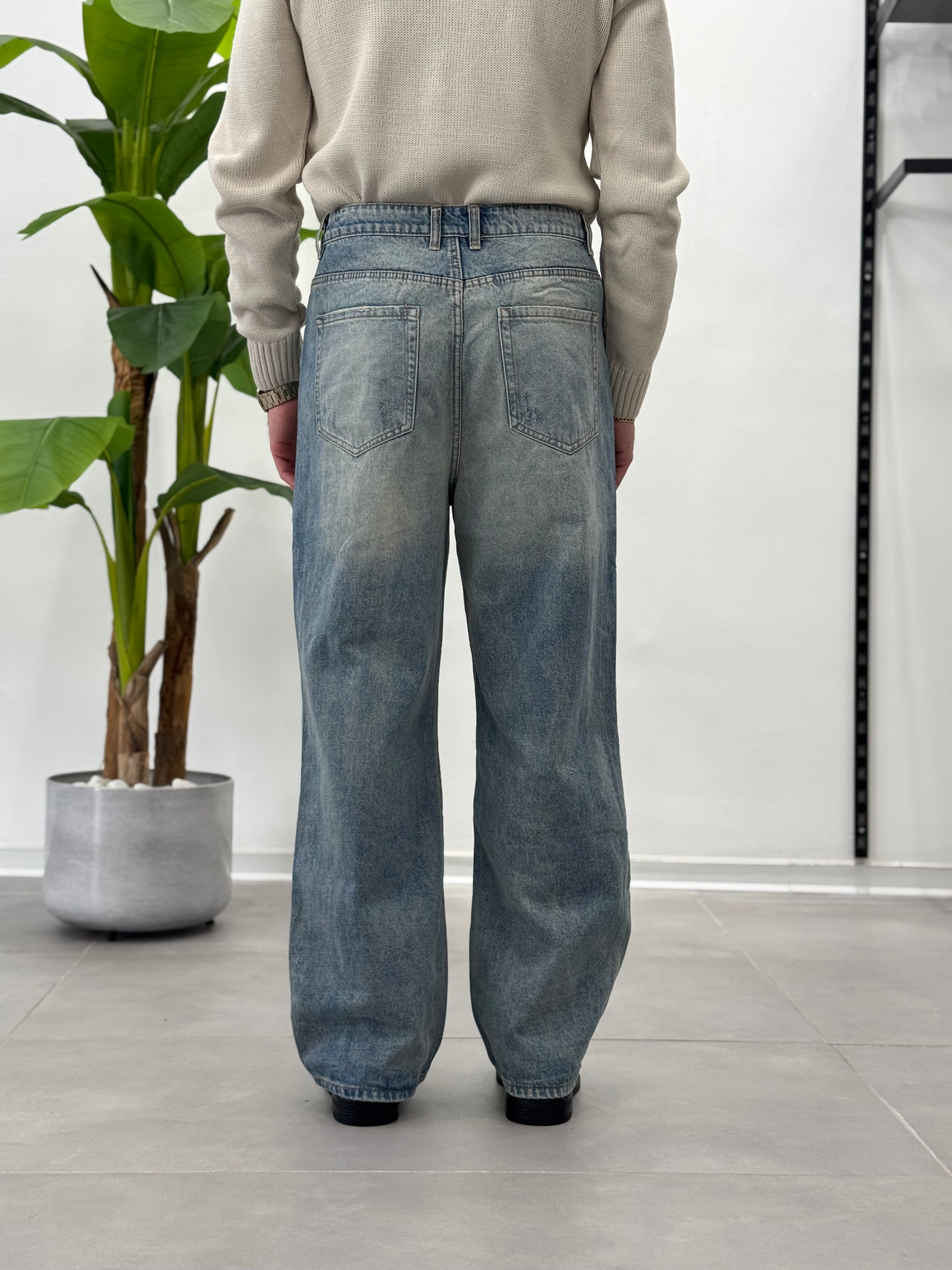 Jeans Wash Vintage Dream