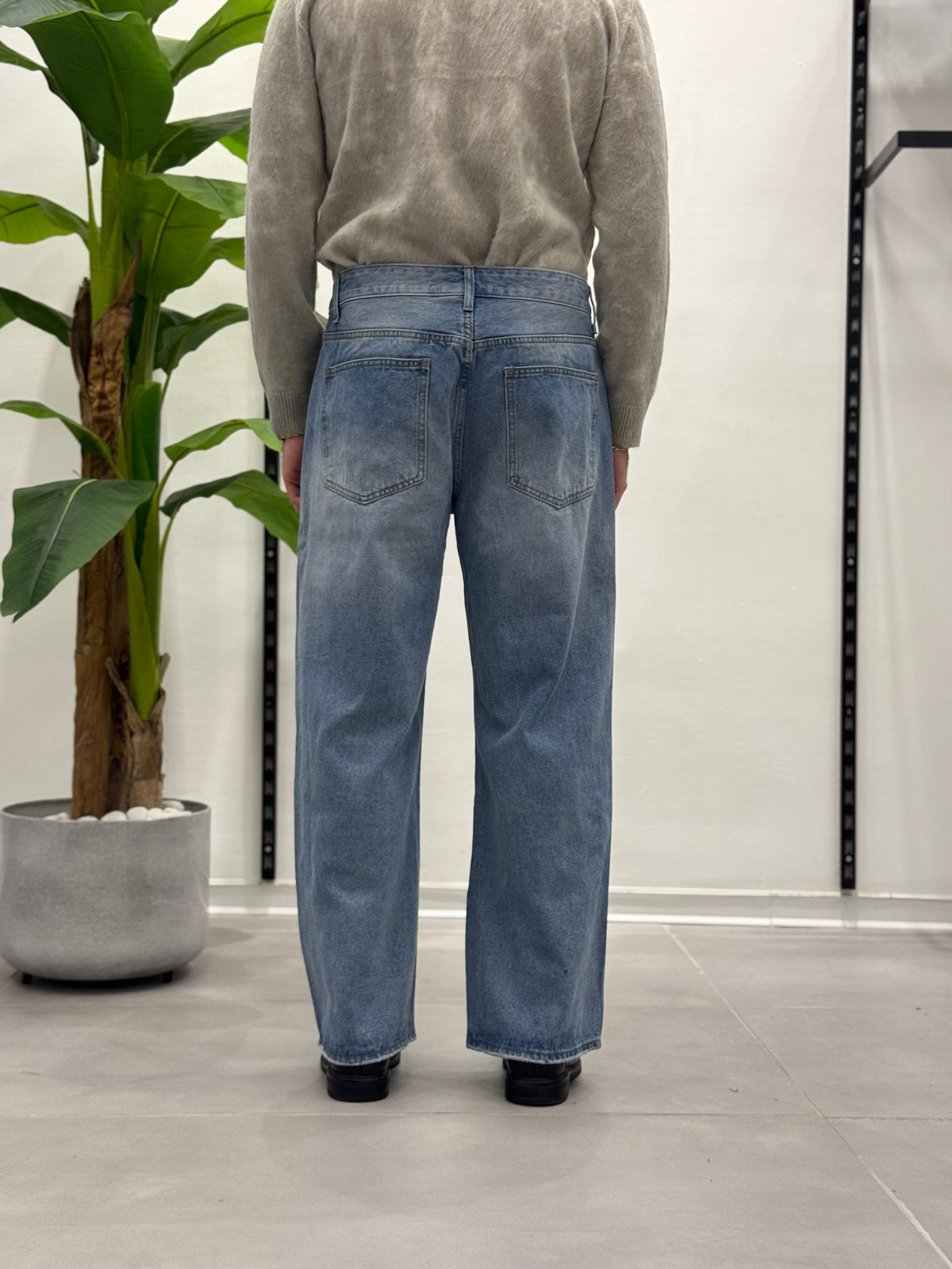 Jeans Wash Gold