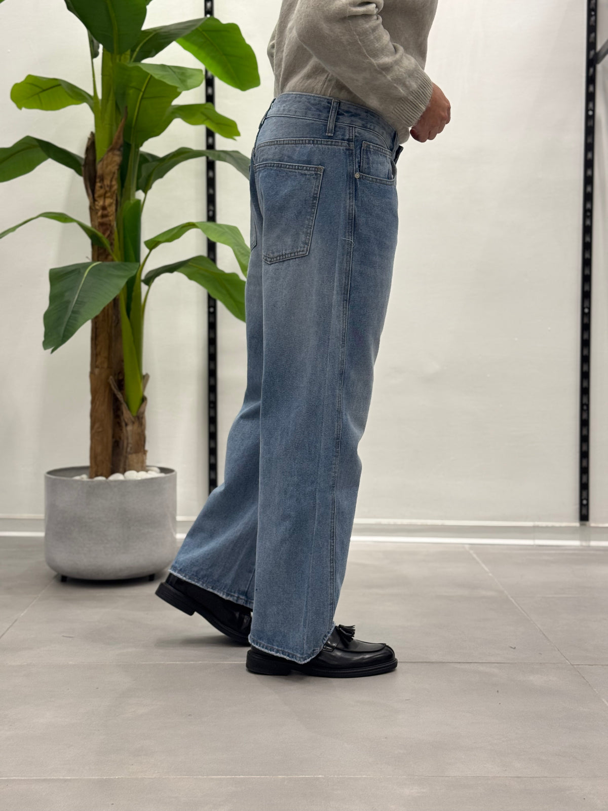 Jeans Wash Gold