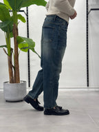 Jeans Wash Vintage