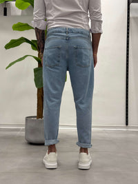 Thumbnail for Jeans chiaro Lavezzi regular fit - FLAG STORE