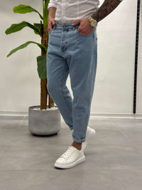 Thumbnail for Jeans chiaro Lavezzi regular fit - FLAG STORE