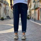 Jeans con Elastico Deira