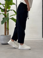 Wawe Light Elastic Waist Jeans