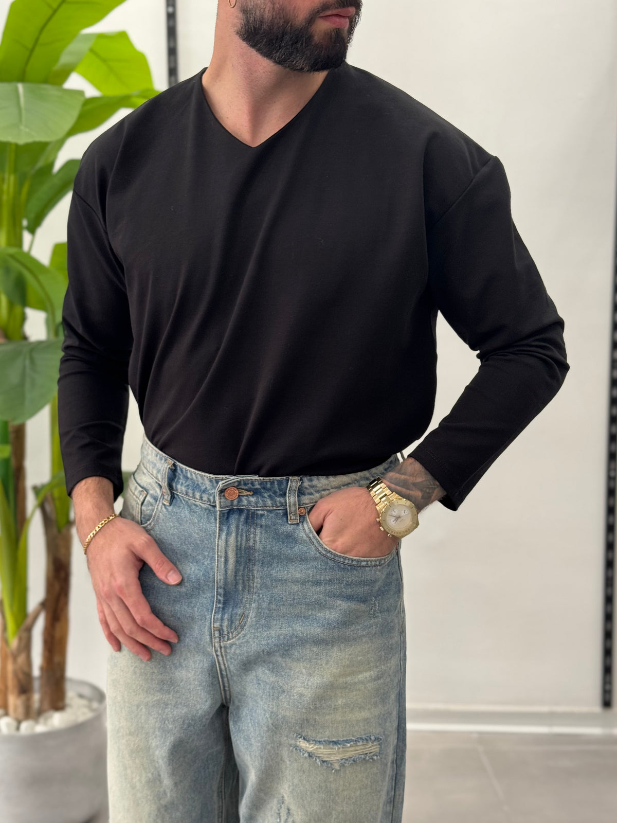 Dream V-Neck Sweater