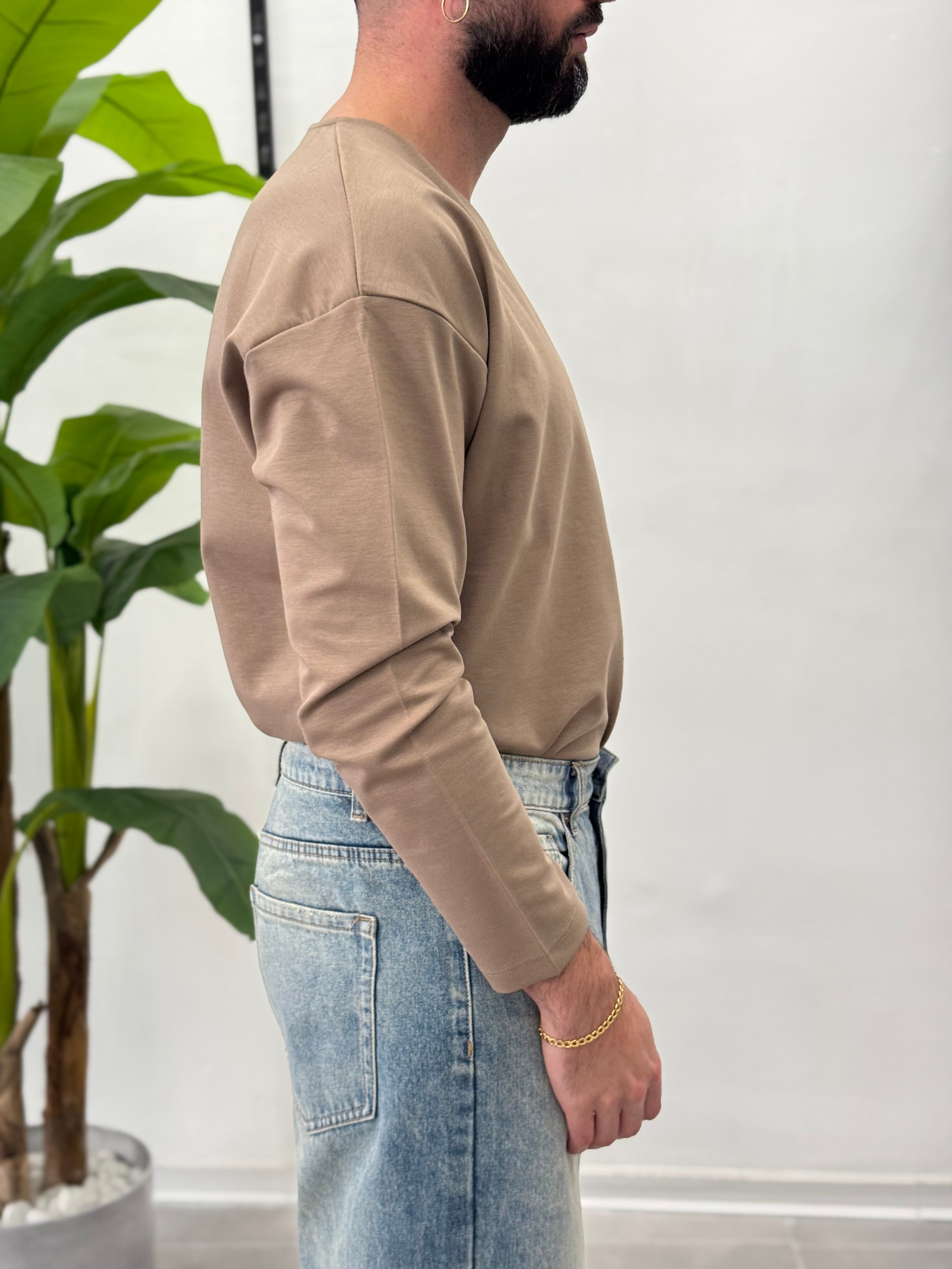 Maglia Scollo a V Dream