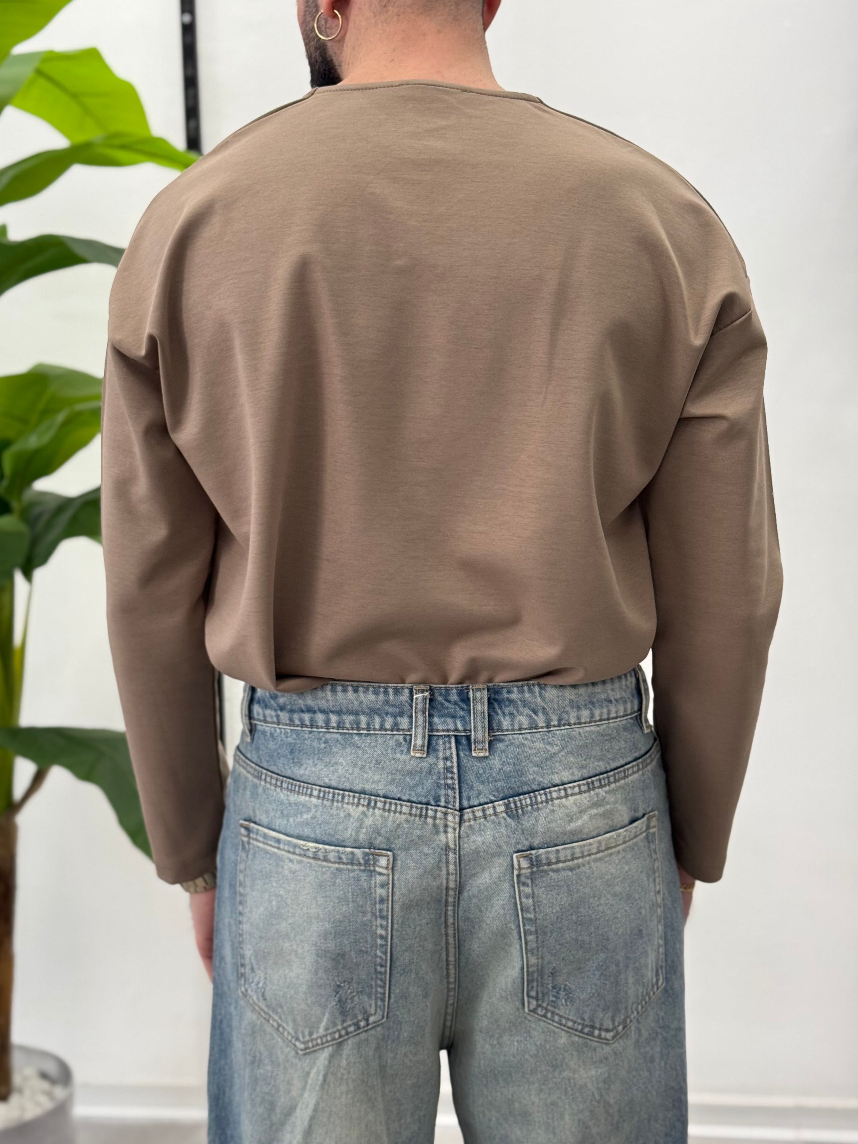 Maglia Scollo a V Dream