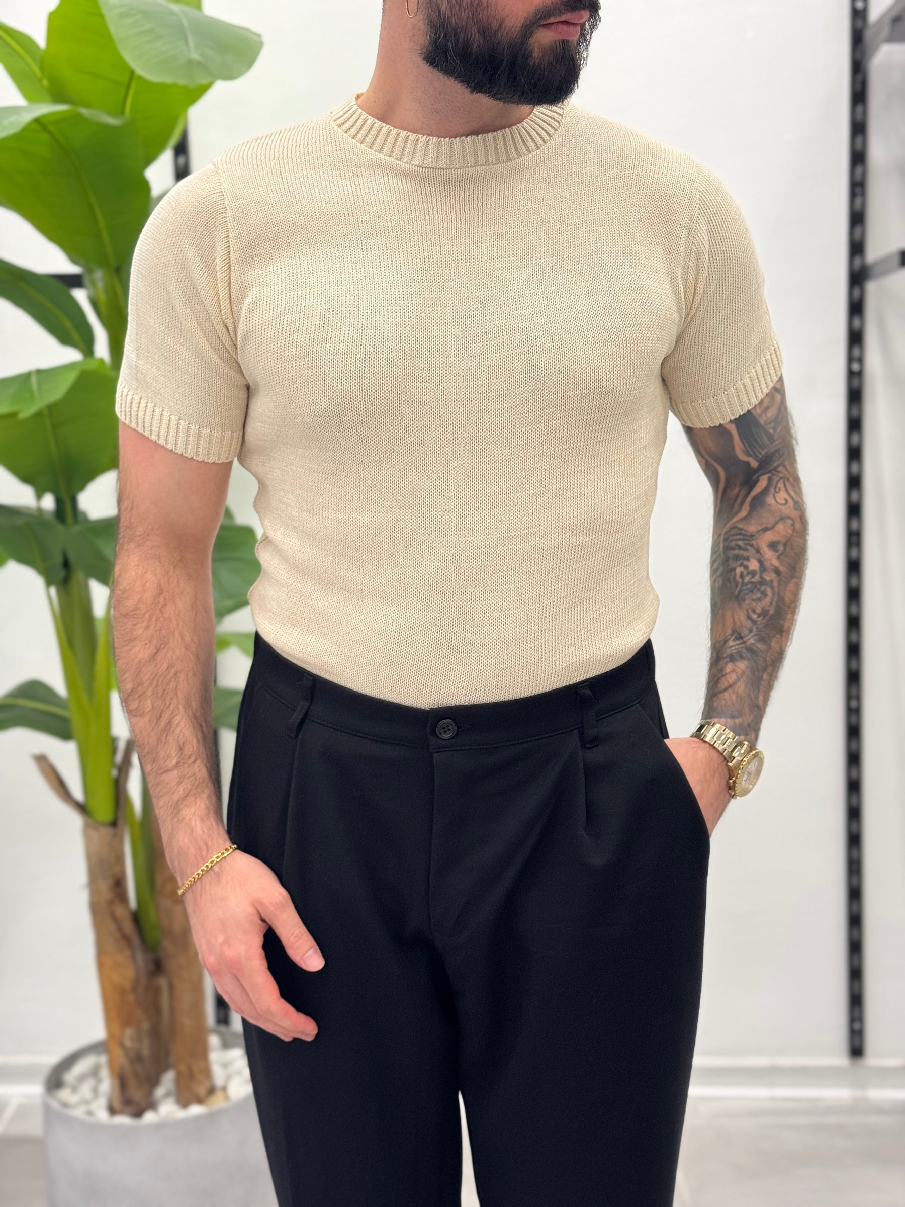 Essential Sweater 