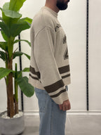 Maglioncino Crop Rebel