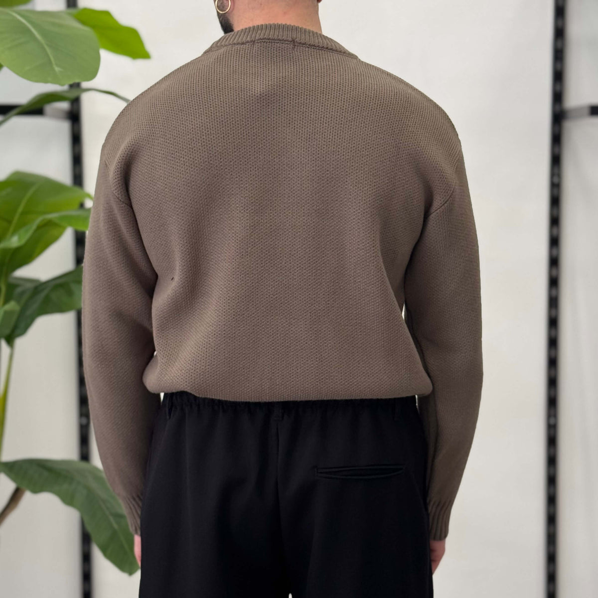 Essential Sweater 