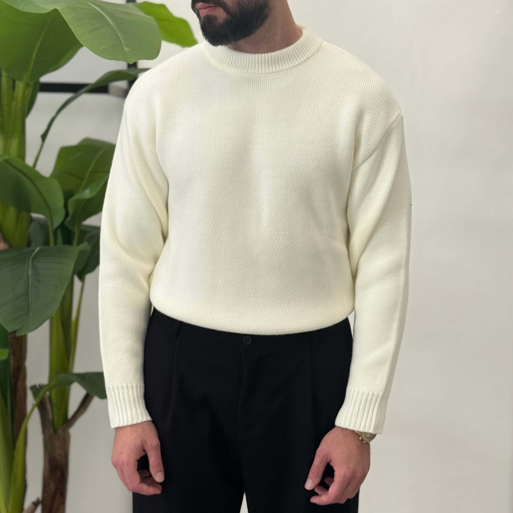 Essential Sweater 