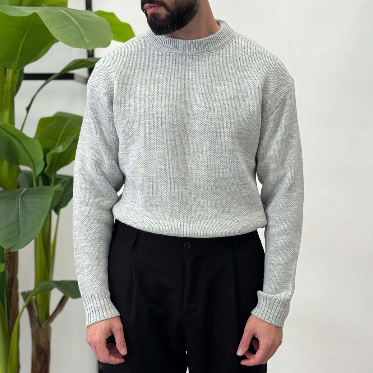 Essential Sweater 