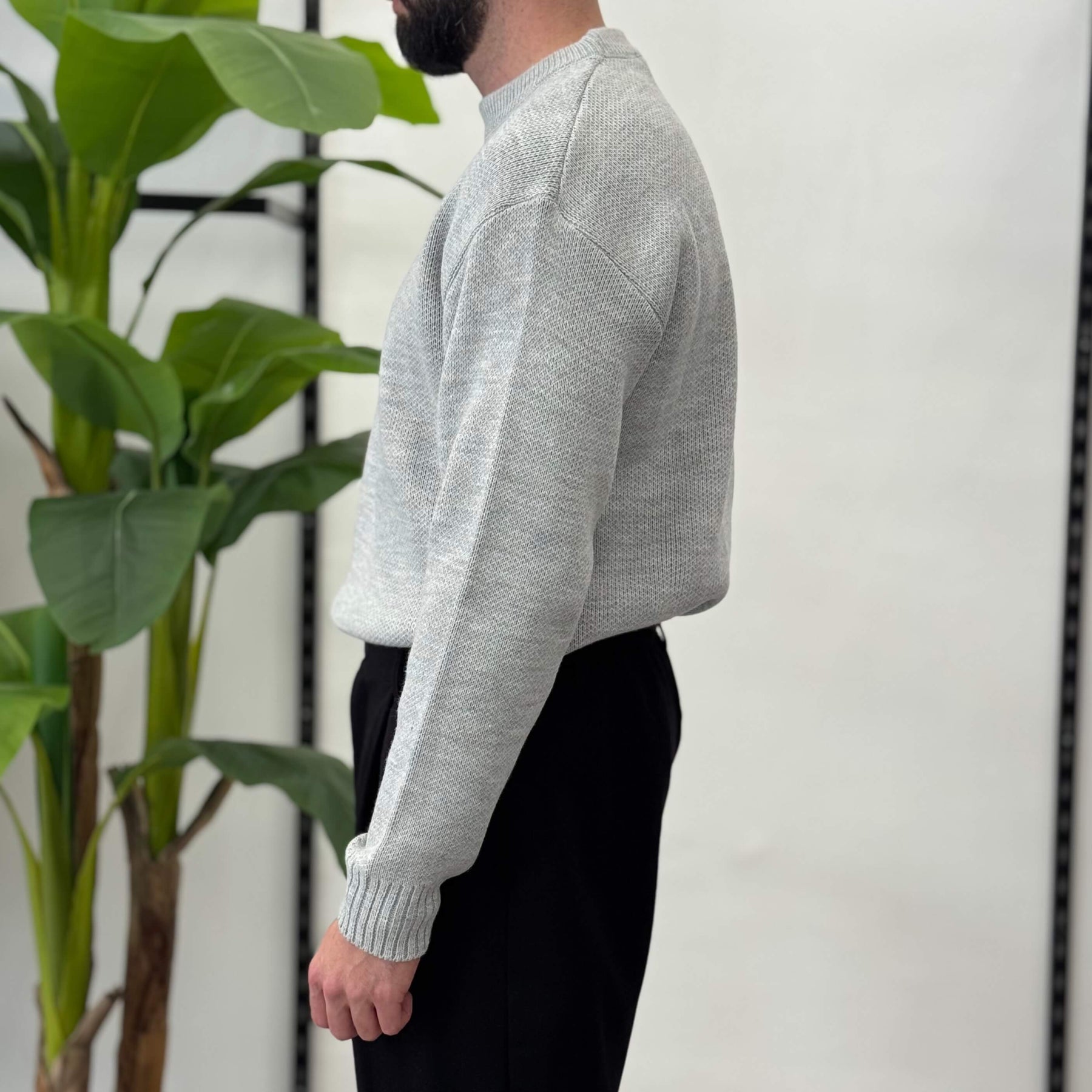 Essential Sweater 
